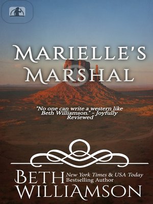 cover image of Marielle's Marshal